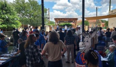 Democrats host South Plains swing tour with stops in Lubbock, Plainview, Big Spring and Abilene
