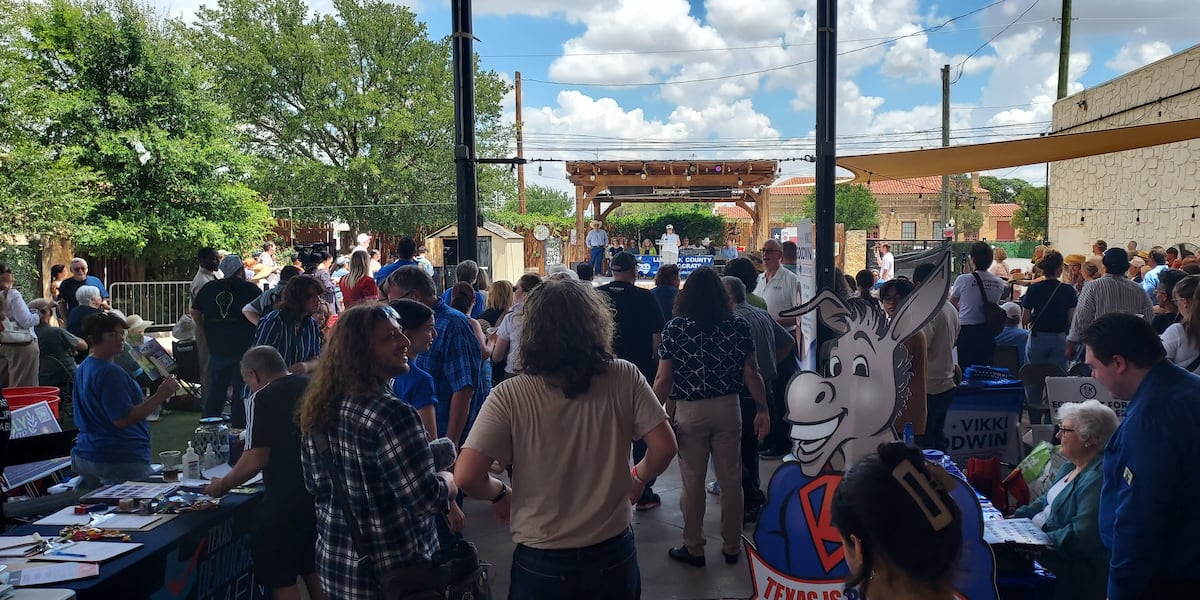 Democrats host South Plains swing tour with stops in Lubbock, Plainview, Big Spring and Abilene