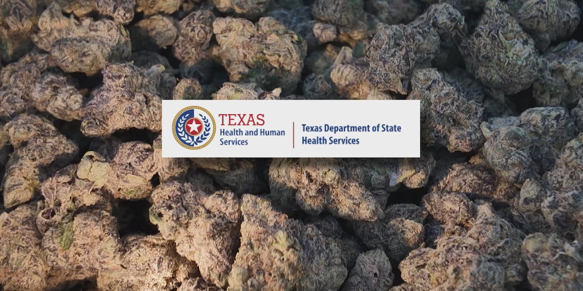Here’s what you need to know about Texas’ newest THC ban