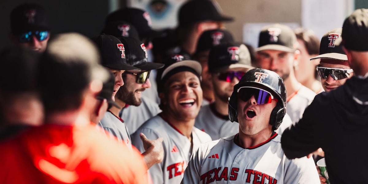 Hughes becomes fourth MLB First Round pick in Texas Tech baseball history