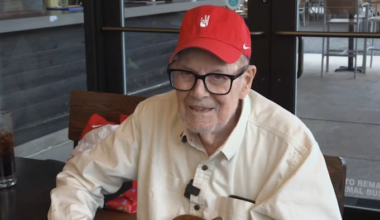 Houston declares 'John T. Toomey Day' as barbecue founder celebrates 98th birthday