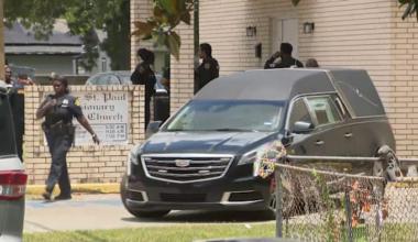 Shots fired after fight inside SE Houston church; 1 injury reported