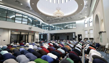 East Plano Islamic Center lawsuit against state funeral agency can proceed, judge says