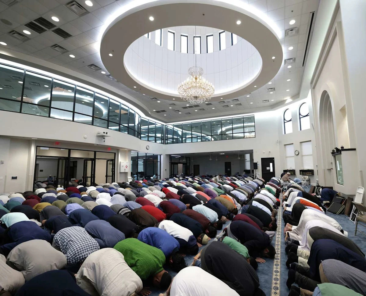 East Plano Islamic Center lawsuit against state funeral agency can proceed, judge says
