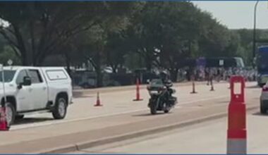 Argentina team arrives in Arlington, Texas ahead of match against Austria