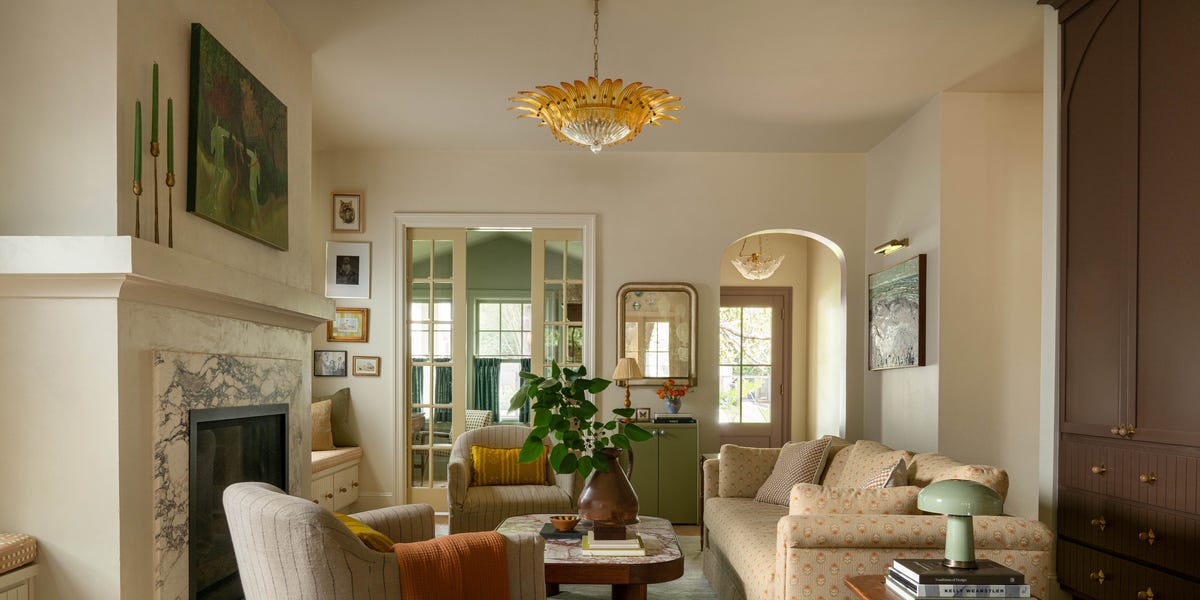 A Publicist and Her Designer Client Turned This Austin House Into a Joyful Family Retreat