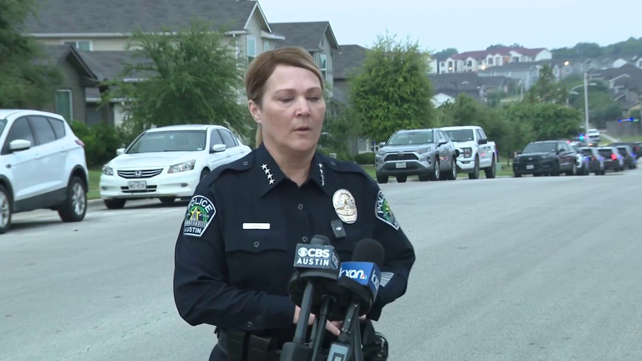 Deadly officer-involved shooting news conference