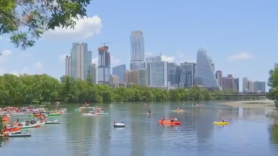 Staying safe in extreme heat