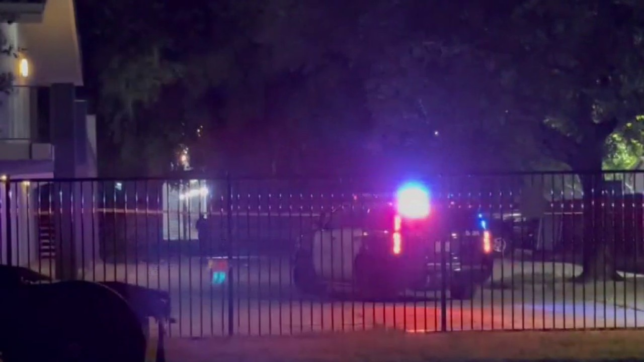 Shooting at South Austin motel