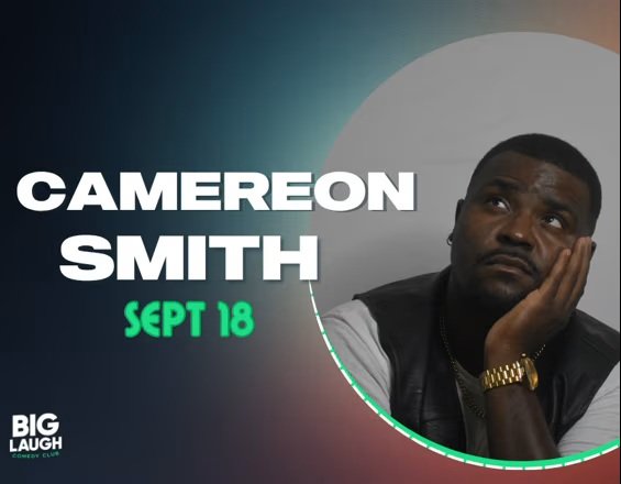 Camereon Smith: Live in Fort Worth