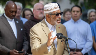 San Antonio clergy call on elected officials to ensure ‘free and fair elections'