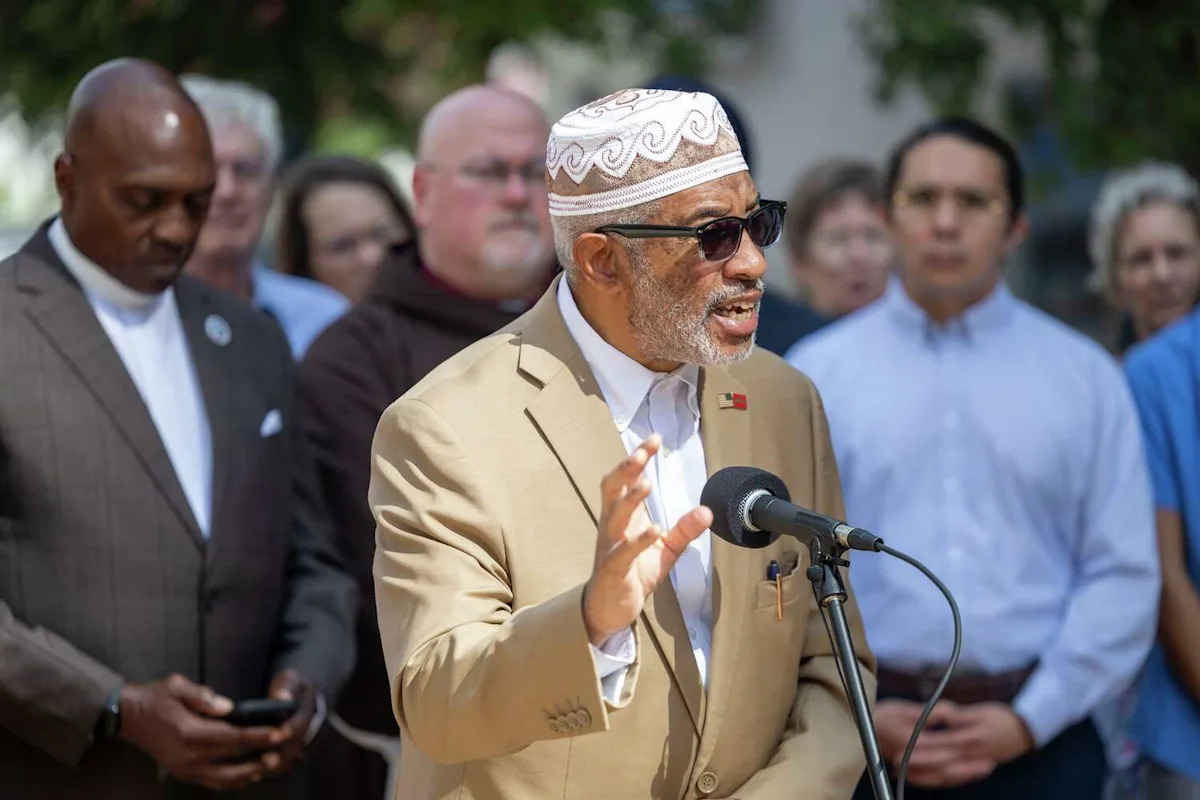 San Antonio clergy call on elected officials to ensure ‘free and fair elections'