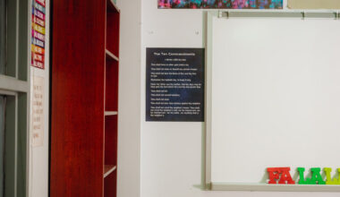 Texas Parents Try New Tactic to Remove Ten Commandments From Schools