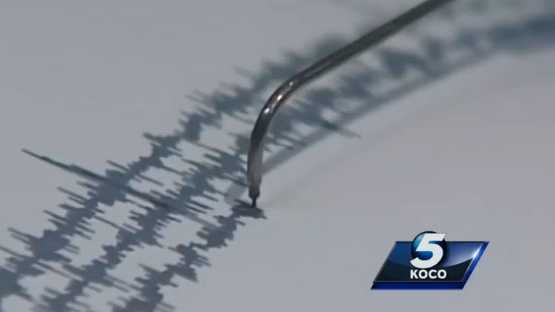 Magnitude 5.0 earthquake in Texas Panhandle wakes some Oklahomans