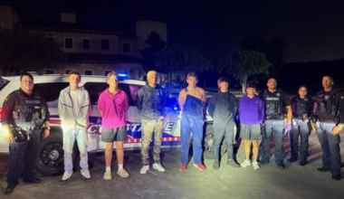 8 arrested for trespassing private business for TikTok trend, Harris County constable says