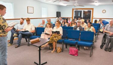 Song of faith - Port Aransas South Jetty