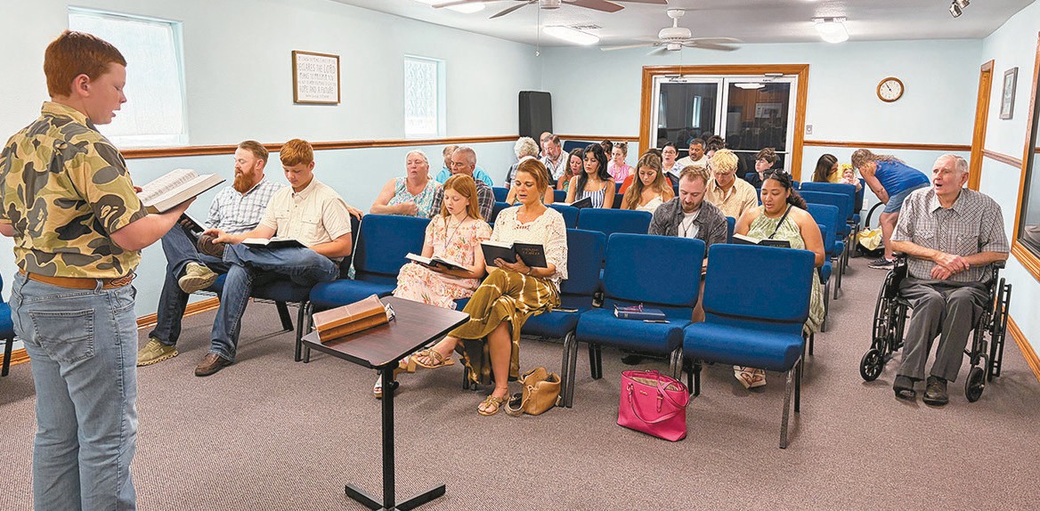 Song of faith - Port Aransas South Jetty