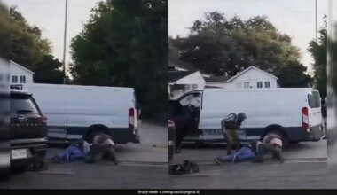 US Immigration Officer Kills Man In Houston During Enforcement Operation