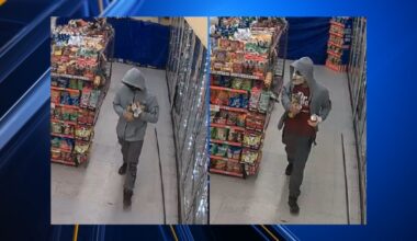 Crime Stoppers seeks masked suspect in East El Paso beer thefts