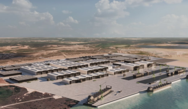 Saronic picks Brownsville, Texas, for $3 billion Port Alpha shipyard