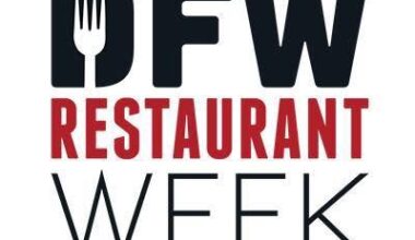 These 20 Plano eateries are participating in this year's DFW Restaurant Week