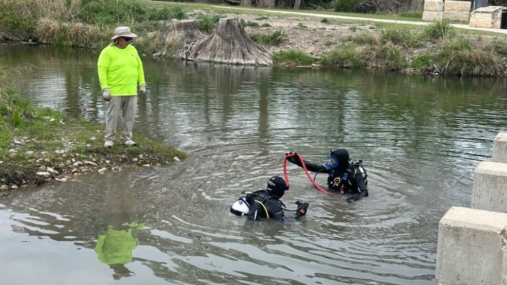 (Photo courtesy: Search and Support San Antonio)