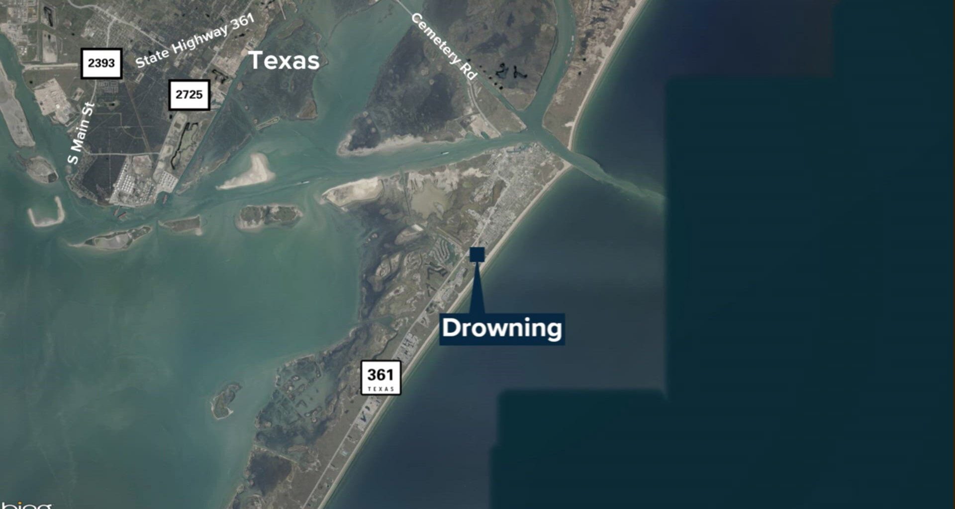 5-year-old Poteet boy identified after drowning at Port Aransas beach