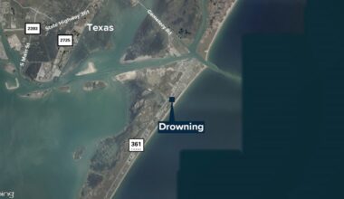 5-year-old Poteet boy identified after drowning at Port Aransas beach