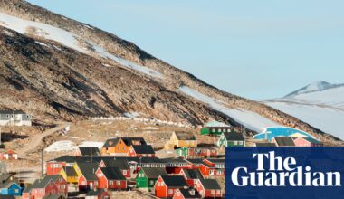 Licensed to drill? How a Trump-linked Texas oil company is elbowing its way into Greenland | Greenland