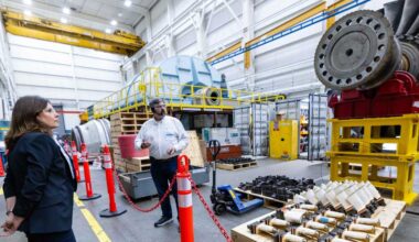 How Houston finds workers in an AI boom