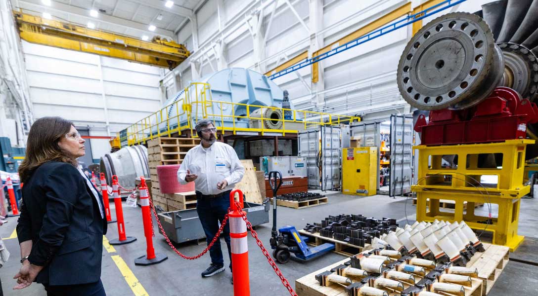 How Houston finds workers in an AI boom
