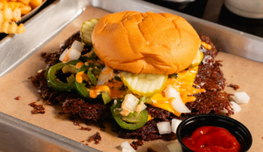 The Best Smash Burger in Texas Is a Hidden Gem