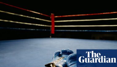 US boxer Hannah Rapp dies after being struck by car while cycling in Texas | US crime
