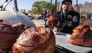 A Tex-Mex landmark closes, and a top Fort Worth BBQ restaurant wants the location