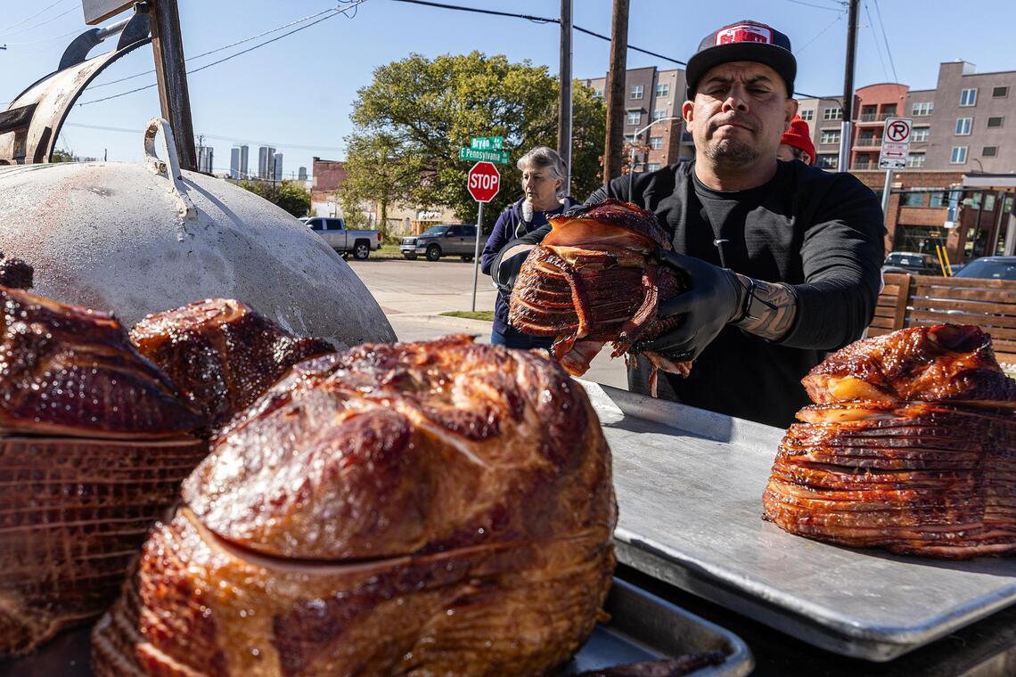 A Tex-Mex landmark closes, and a top Fort Worth BBQ restaurant wants the location