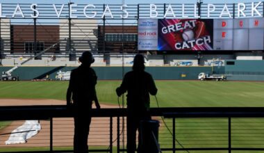 El Paso Chihuahuas top Las Vegas Aviators 11-7 in series opener