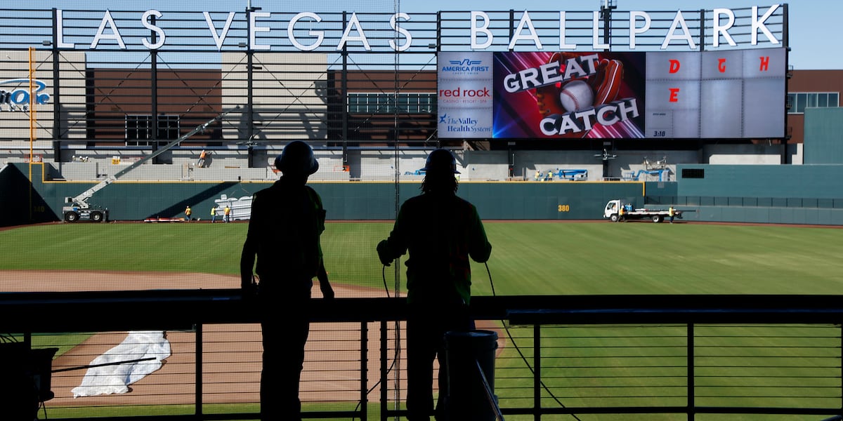 El Paso Chihuahuas top Las Vegas Aviators 11-7 in series opener