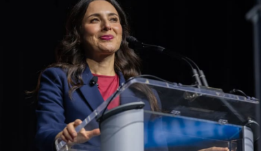 Gina Hinojosa proposes sending every Texas household $1,500 in her bid to oust Greg Abbott