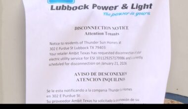 Judge dismisses some claims in Lubbock tenant utility shutoff lawsuit, refers others to state regulators