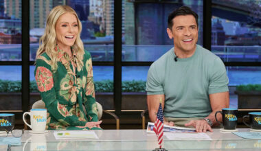 San Antonio TV host Kimberly Crawford talks 'smack' with Kelly and Mark