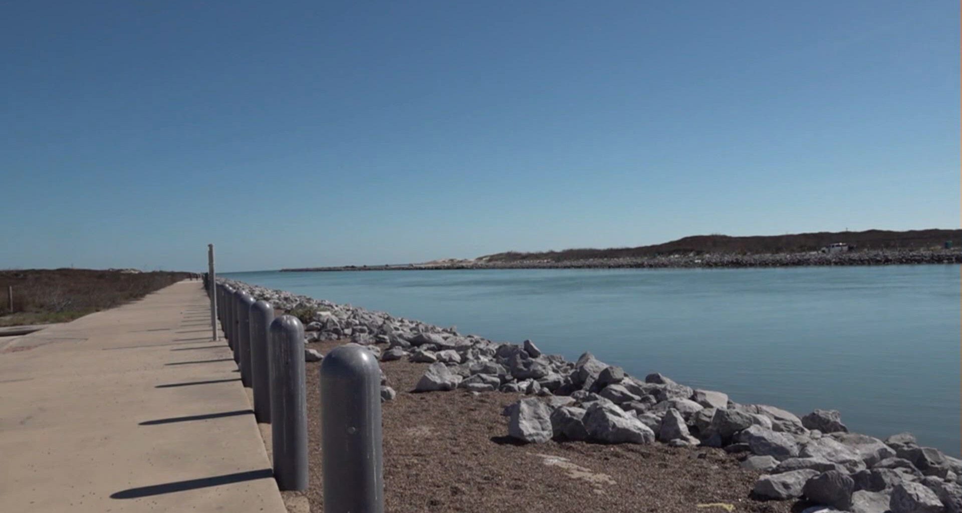 Council weighs grant for Packery boat ramp plans