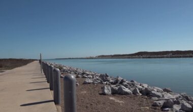 Council weighs grant for Packery boat ramp plans
