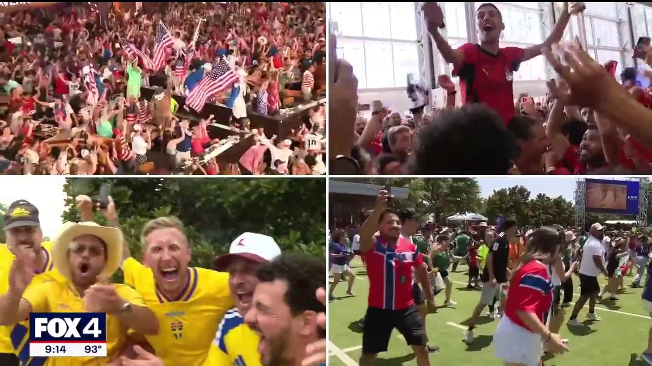 Arlington sees huge economic impact from World Cup