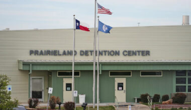 Judges resume sentencing over shooting at Texas immigration facility