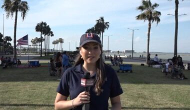 Crowds fill downtown Corpus Christi ahead of Mayor’s Big Bang Celebration