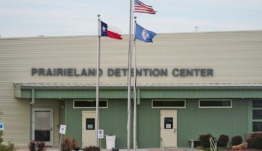 Judges resume sentencing over shooting at Texas immigration facility :: WRAL.com