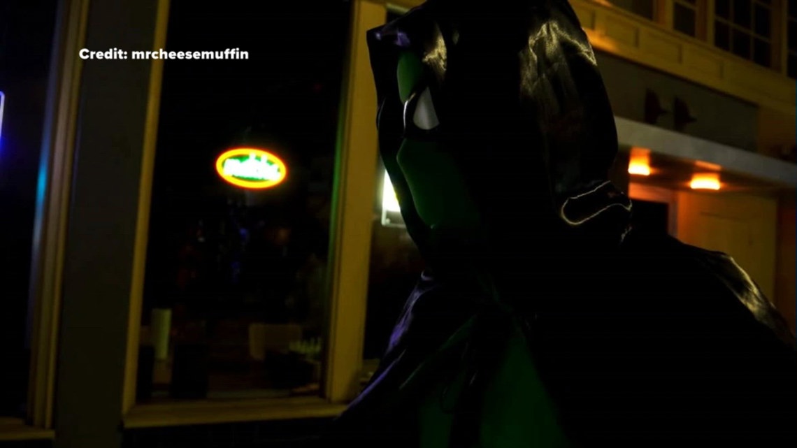 Meet Corpus Christi's 'Mr. Cheese Muffin,' the TikTok creator on a mission to make the Coastal Bend smile