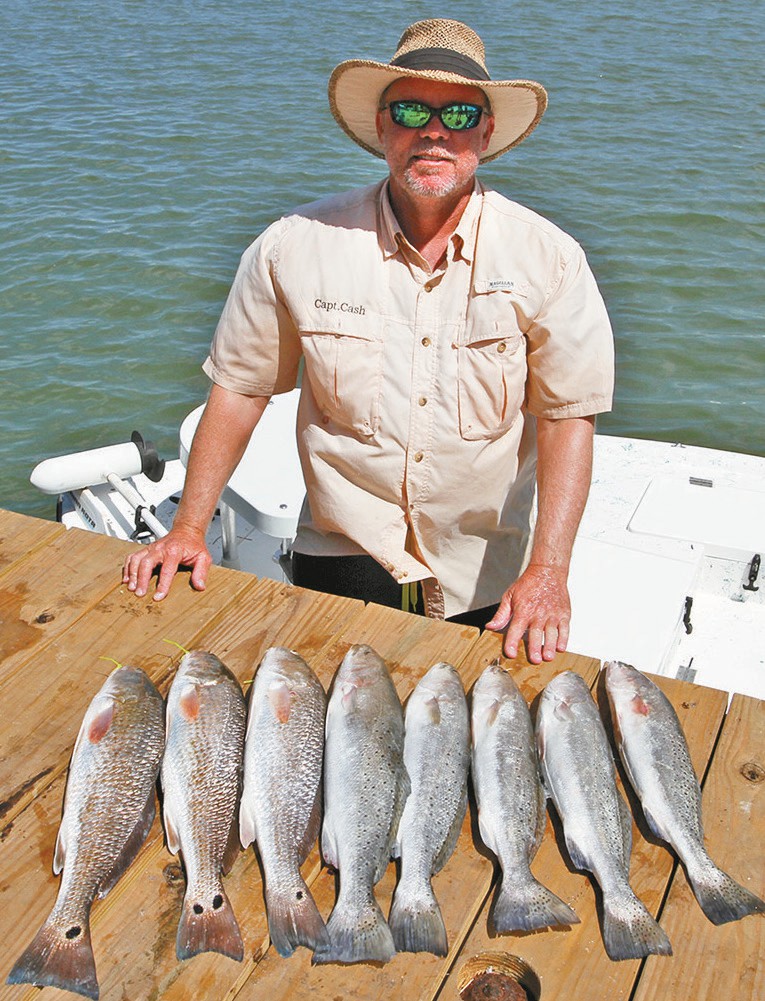 Cash Coble named Boatman of the Year