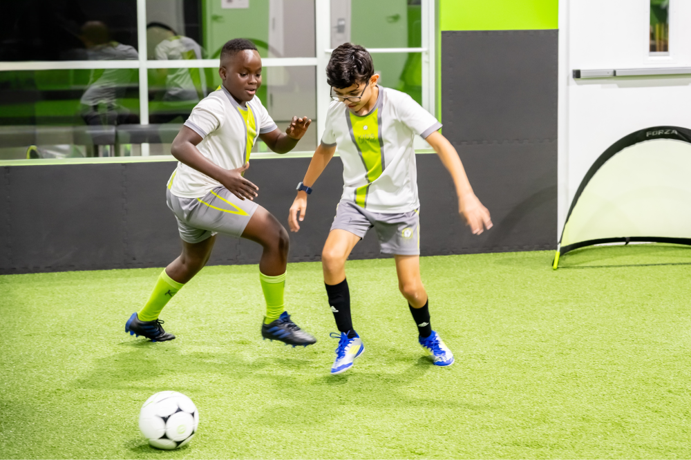 How KidsUnited Frisco | Plano Builds Confidence Through Youth Soccer | Community Impact