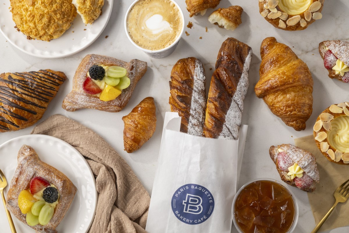 Plano Welcomes New Paris Baguette Bakery Café - Local Profile
